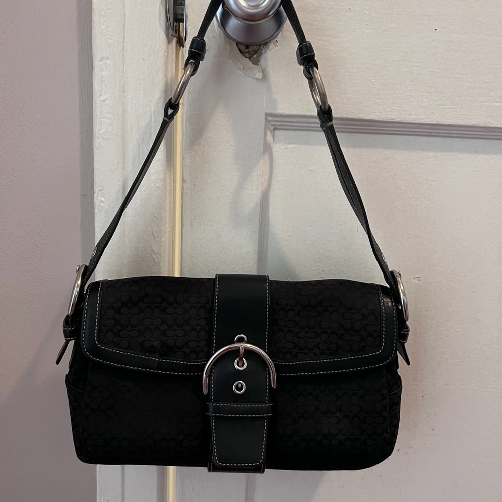 Y2K Coach Purse